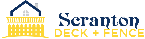 Scranton Deck and Fence