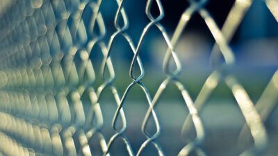 Chain Link Fencing in Scranton Pa